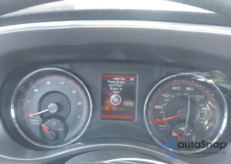 2014 Dodge Charger Se from USA, damaged, VIN 2C3CDXBG8EH357700